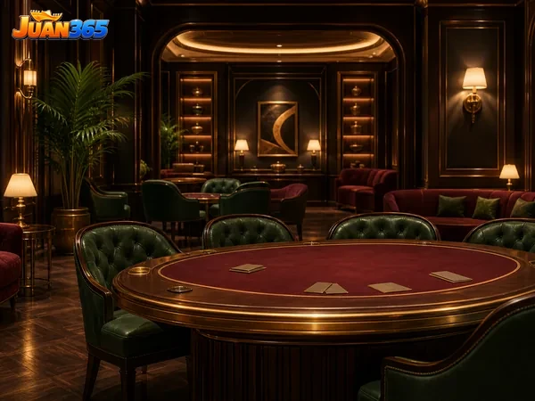 Homepage image of the game library on JUAN365
