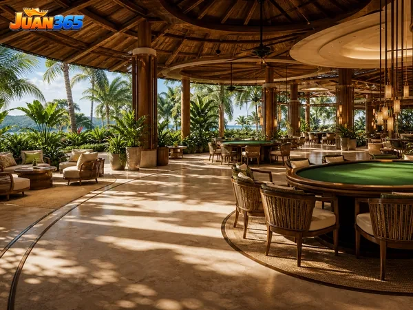Poker table image 1